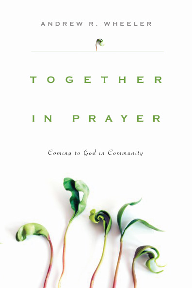 Together in Prayer book cover